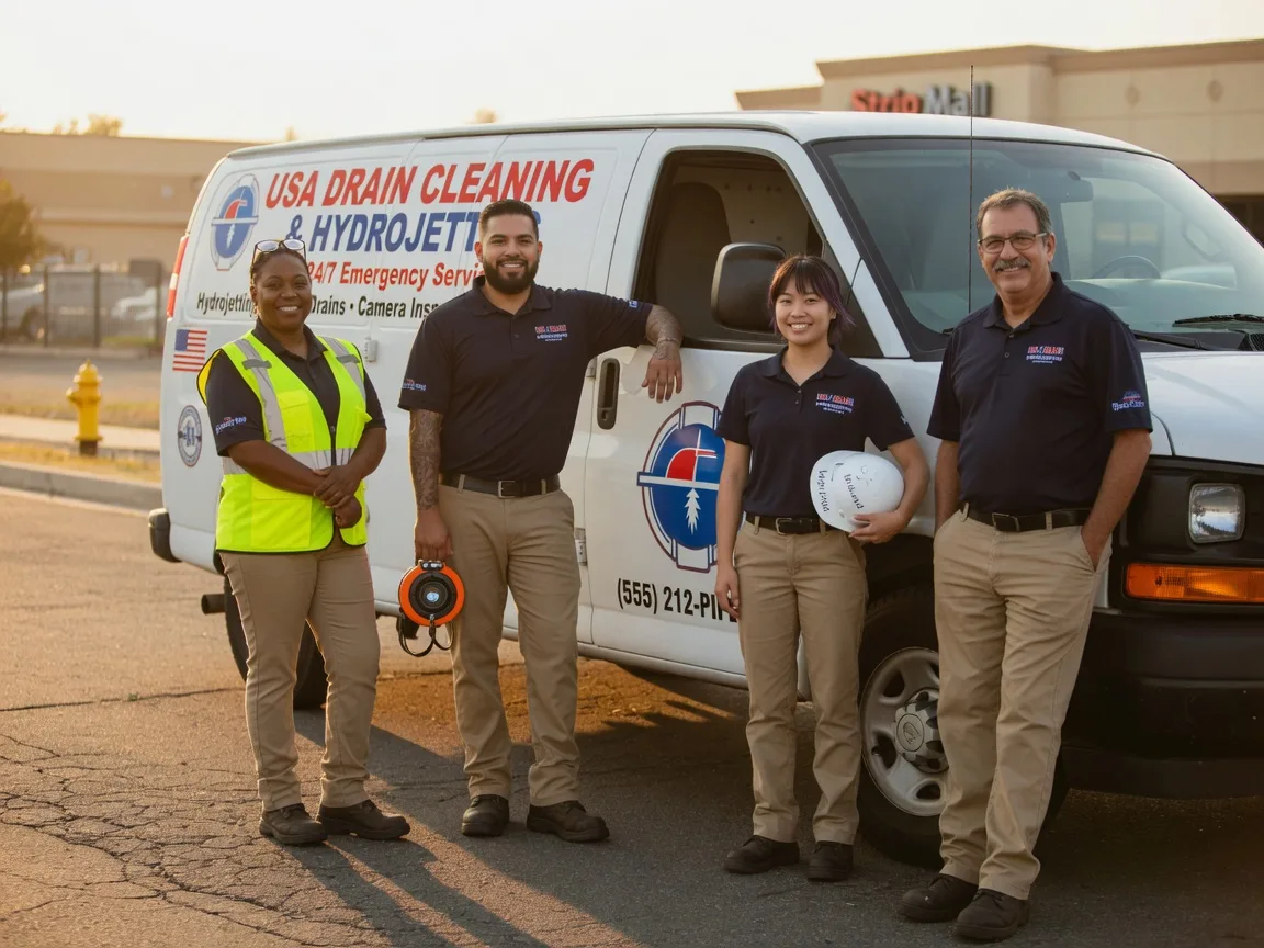 Drain Cleaning company in Liberty Center, IN