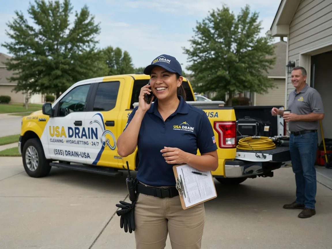 Drain Cleaning Liberty Center, IN FAQs